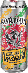BIERE XPLOSION TEQUILA 9% 50CL