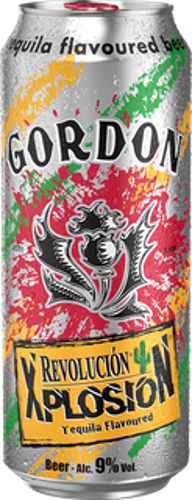BIERE XPLOSION TEQUILA 9% 50CL