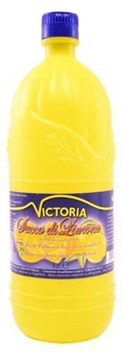 JUS DE CITRON JAUNE PUR  1L