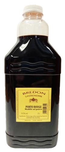 ALCOOL SALE & POIVRE PORTO ROUGE 2L 20 