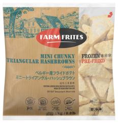 MINI HASHBROWN 1KG