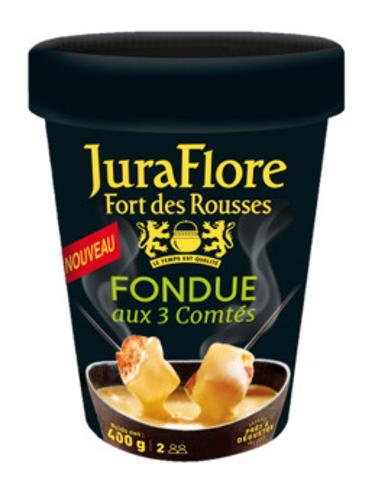 FONDUE AUX 3 COMTES  JURAFLORE 400G