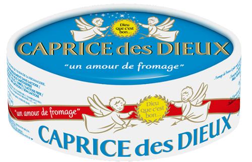 CAPRICE DES DIEUX 125G ddm 15/10