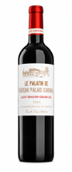 SAINT-EMILION GRAND CRU PALATIN DU PALAIS CARDINAL 2023