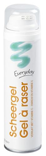 GEL A RASER 200ML