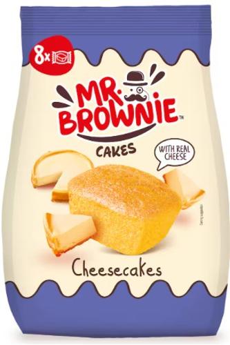 BROWNIE CHEESE CAKE 200G