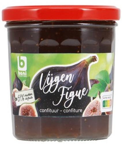 CONFITURE DE FIGUES 370G