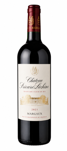 CHATEAU PRIEURE LICHINE 2021 75CL