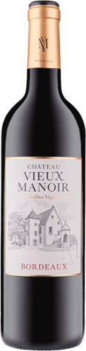 CHATEAU VIEUX MANOIR 2025