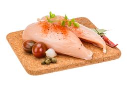BLANC POULET SACHET 2KGx6