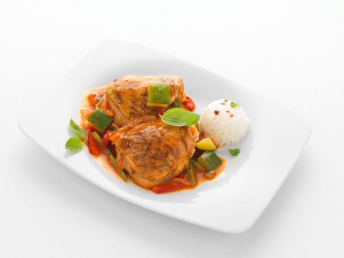 POULET BASQUAISE 2.56KG