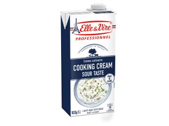 SOUR CREAM 1L | SIPAC